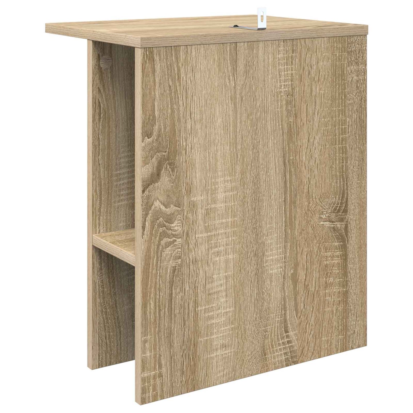Kaffebord Sonoma eik 40 x 30 x 49 cm Konstruert tre