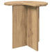 Sidetabell Artisan eik Ø 39 x 38 cm Konstruert tre