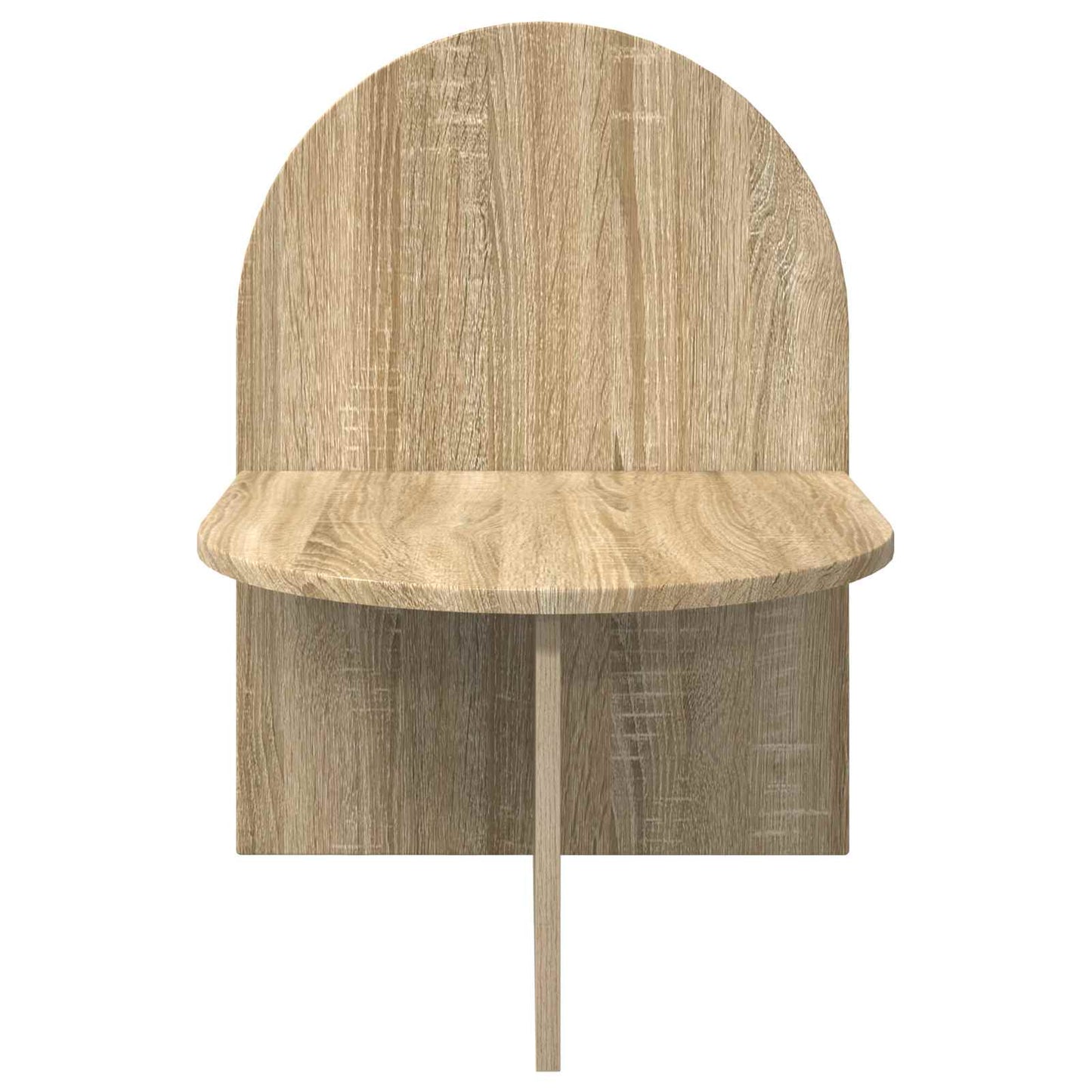 Nattbord Sonoma eik 48 x 49 x 65 cm Konstruert tre