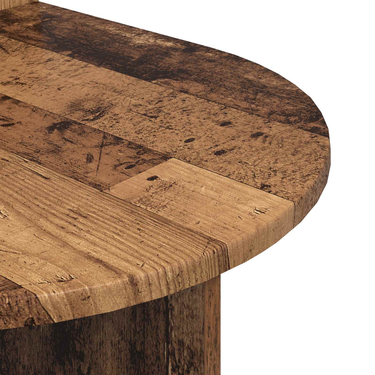 Nattbord Gammelt tre 48 x 49 x 65 cm Konstruert tre