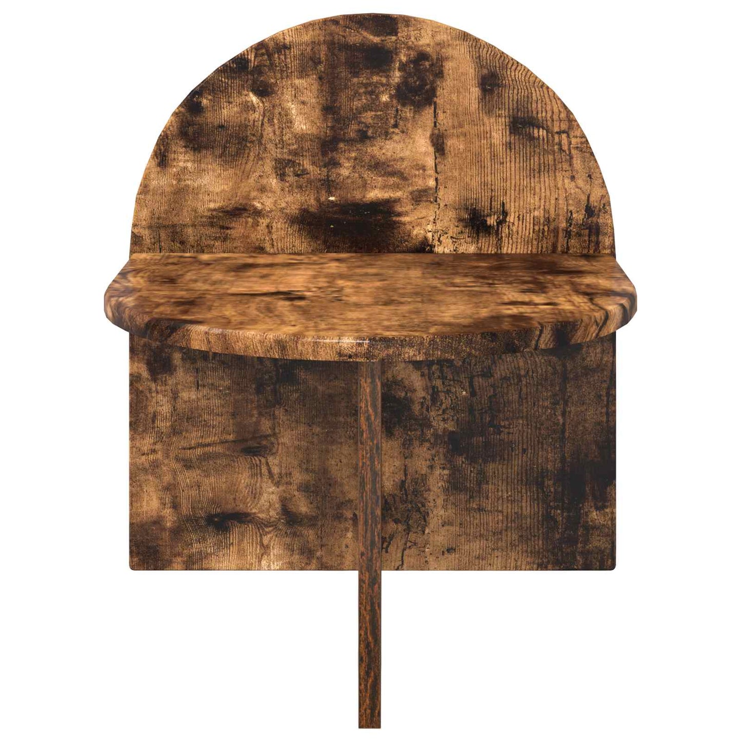Nattbord Røkt Eik 40 x 35,5 x 45,5 cm Konstruert tre