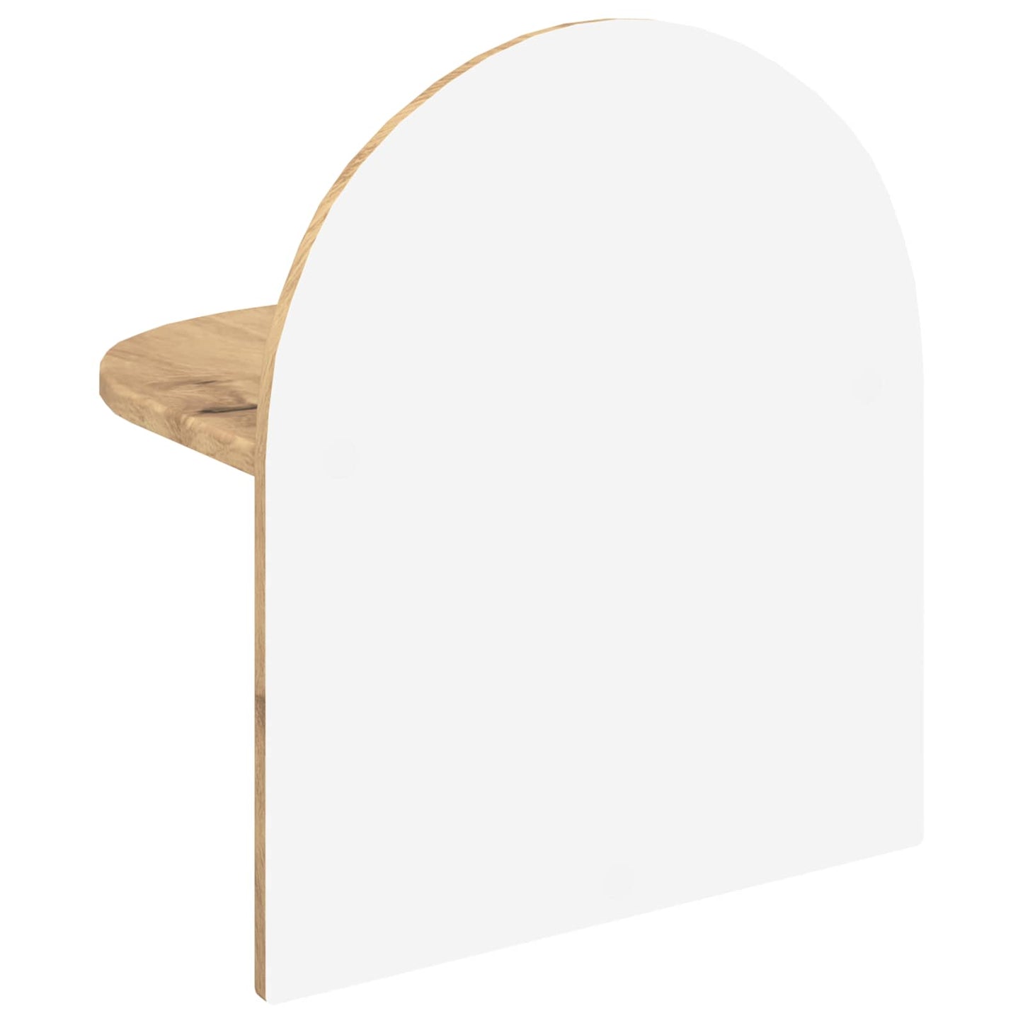 Nattbord Artisan eik 40 x 35,5 x 45,5 cm Konstruert tre