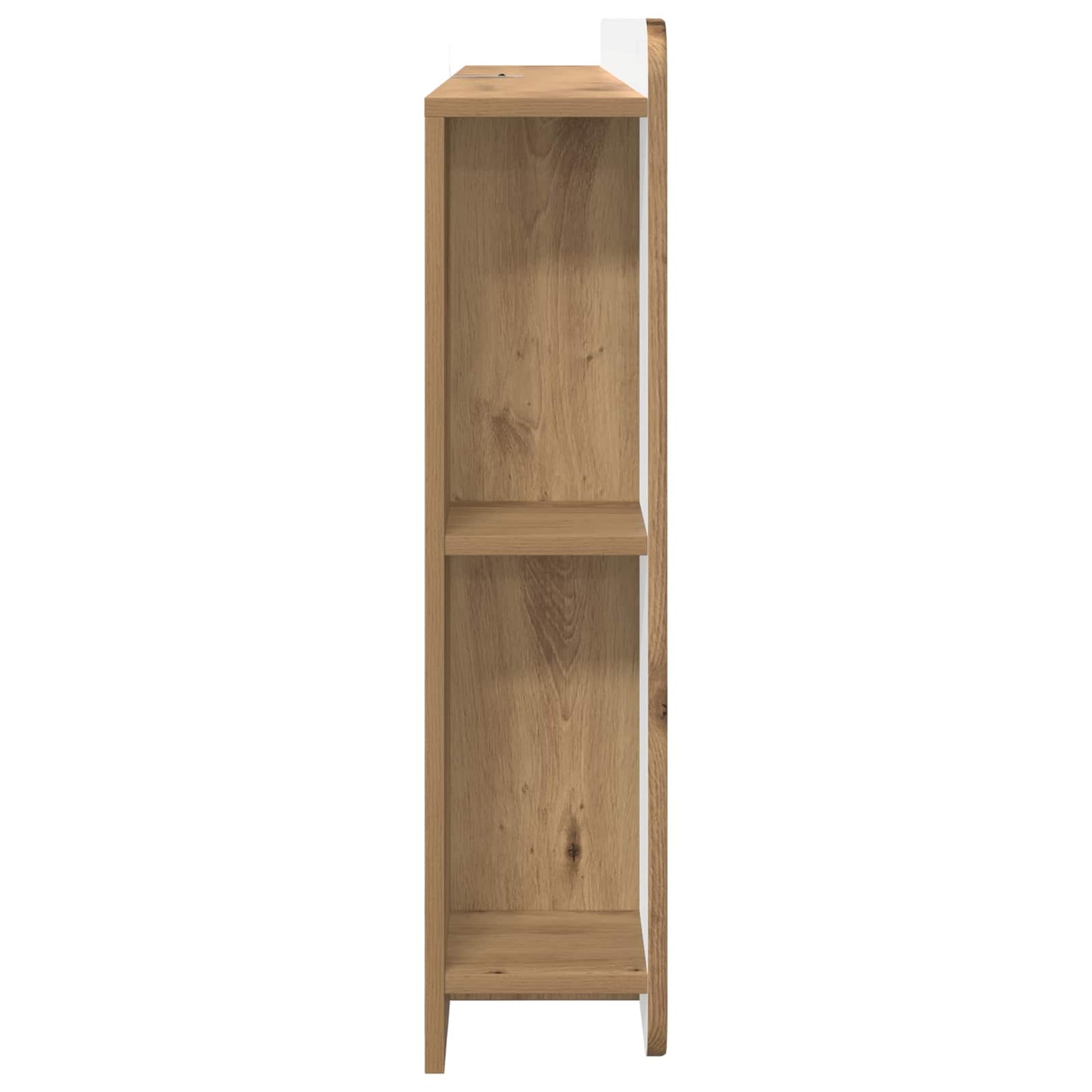 Hodegavlskap Artisan eik Konstruert tre