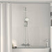 Termostatisk dusjsystem sett Krom SS201