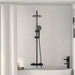 Termostatisk dusjsystem sett SS201