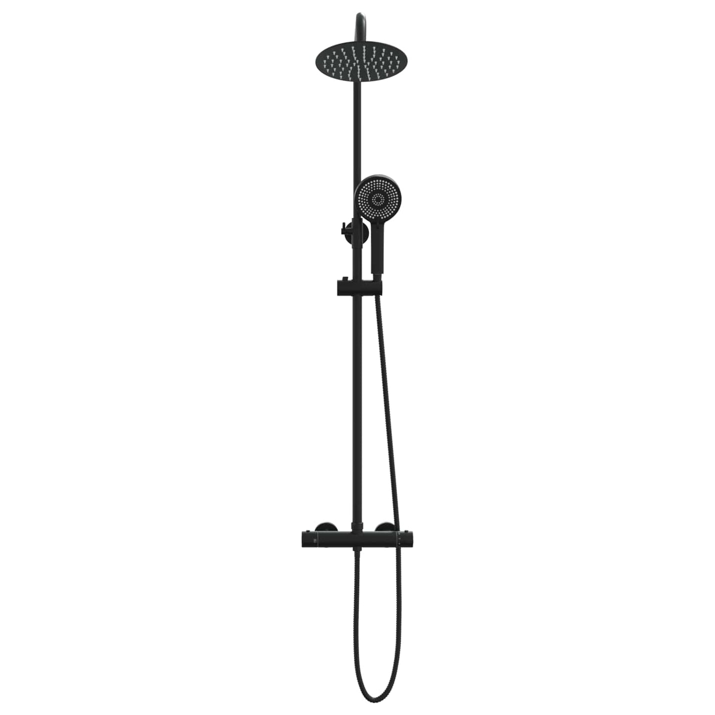 Termostatisk dusjsystem sett SS201