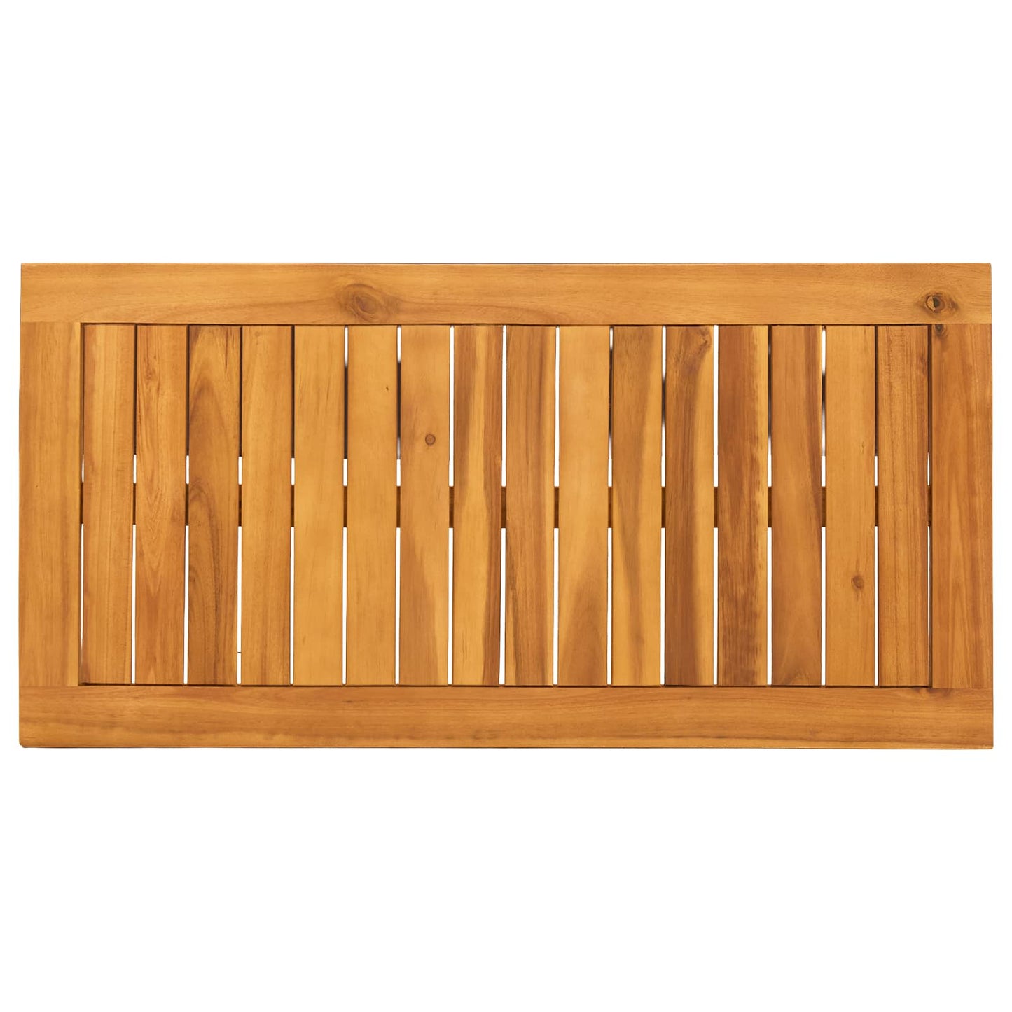 Utemøbelsett 4 pcs Brun og kremhvit polyrotting