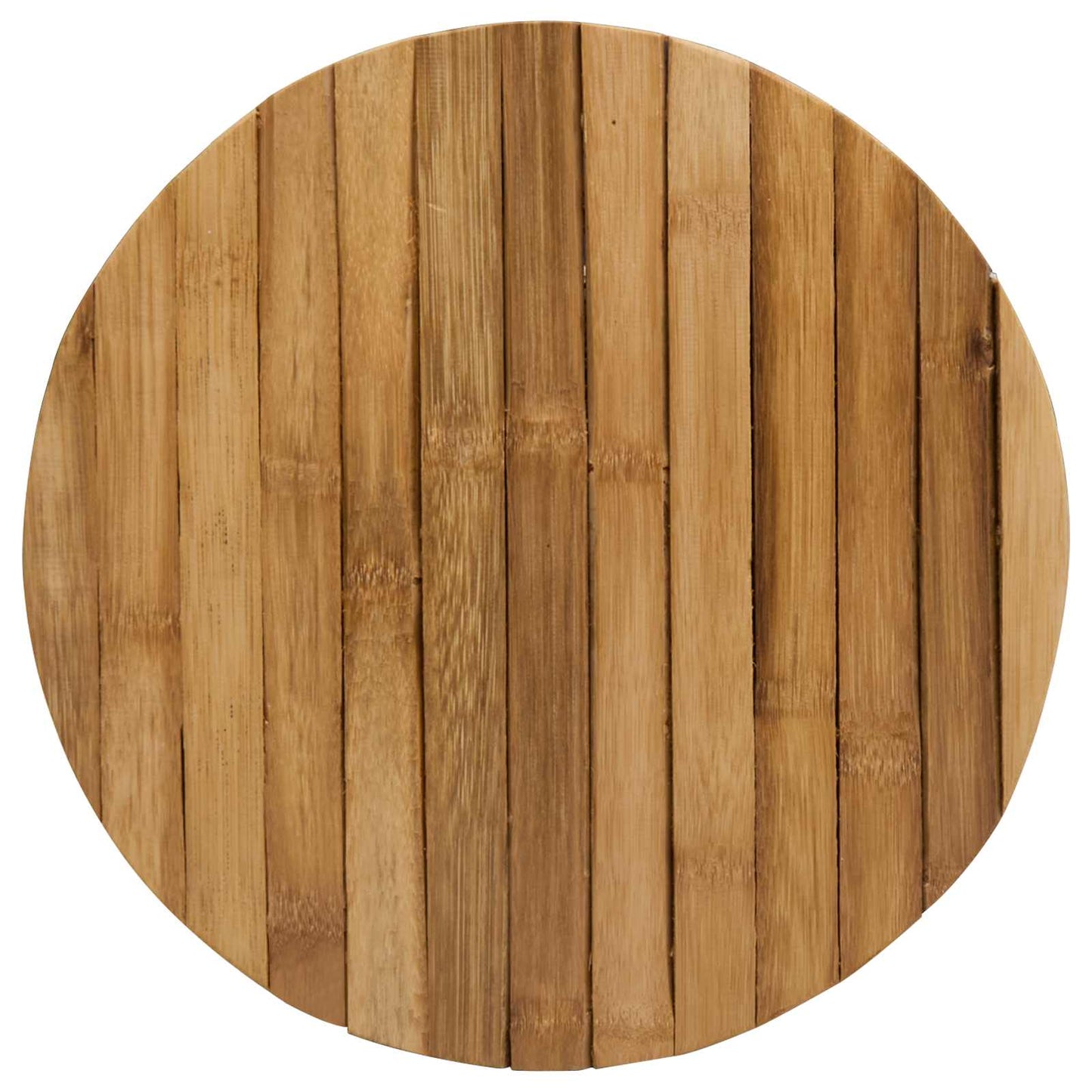 Hagekrakk Naturlig Ø 38 x 68 cm Bambus vidaXL