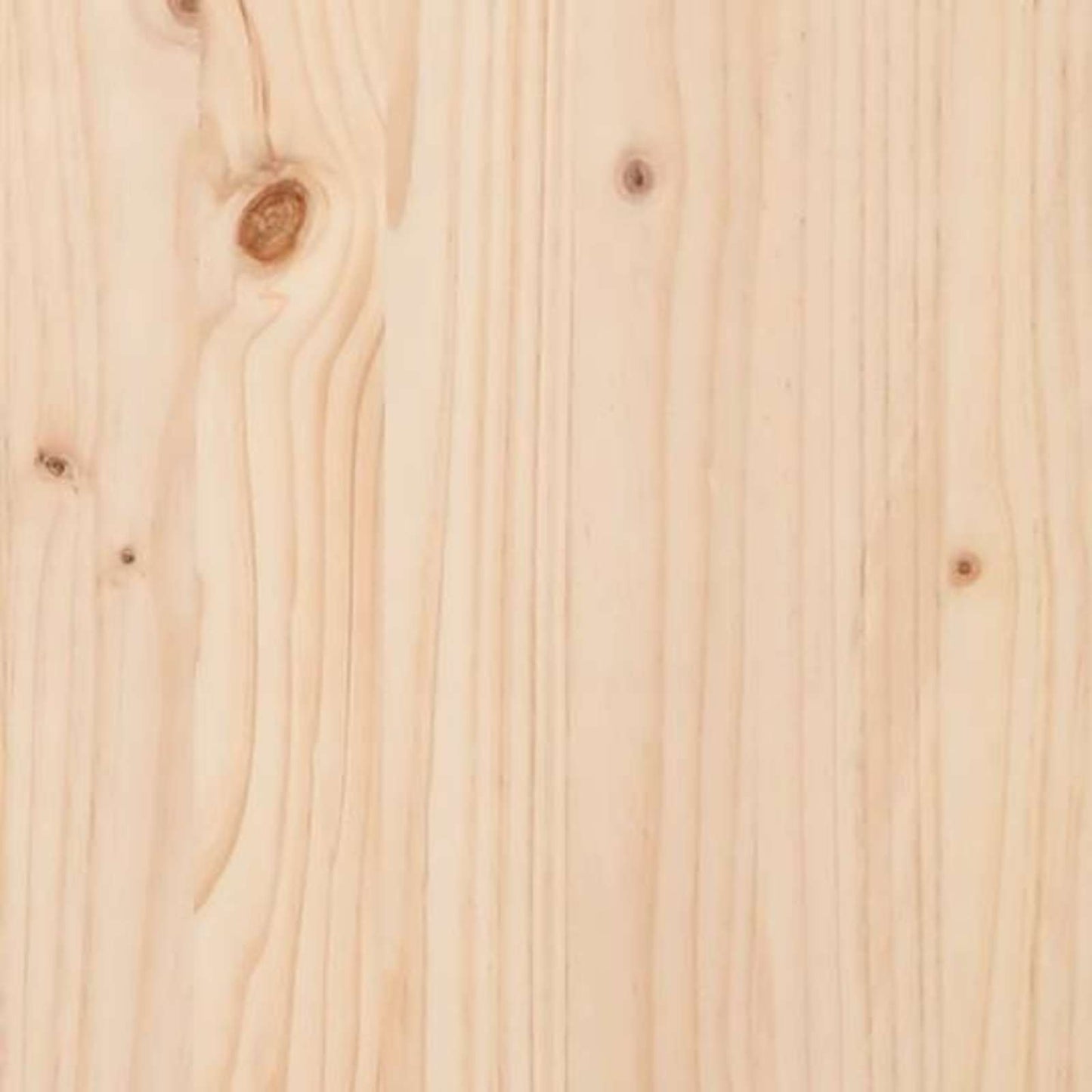 Leketårn Brun 53 x 110,5 x 214 cm Massiv furu vidaXL