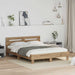 Sengestamme Artisan Eik 160 x 200 cm Konstruert tre