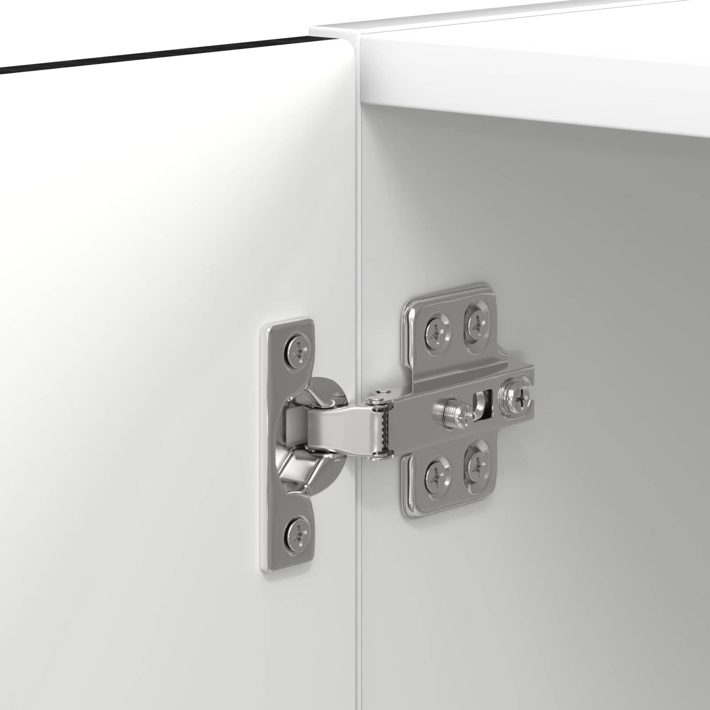 Ovnskap PORTO Svart Eik 60 x 57 x 207 cm Konstruert tre