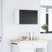 Kjøkkenskap Kalmar Svart Eik 60 x 31 x 40 cm Konstruert tre vidaXL