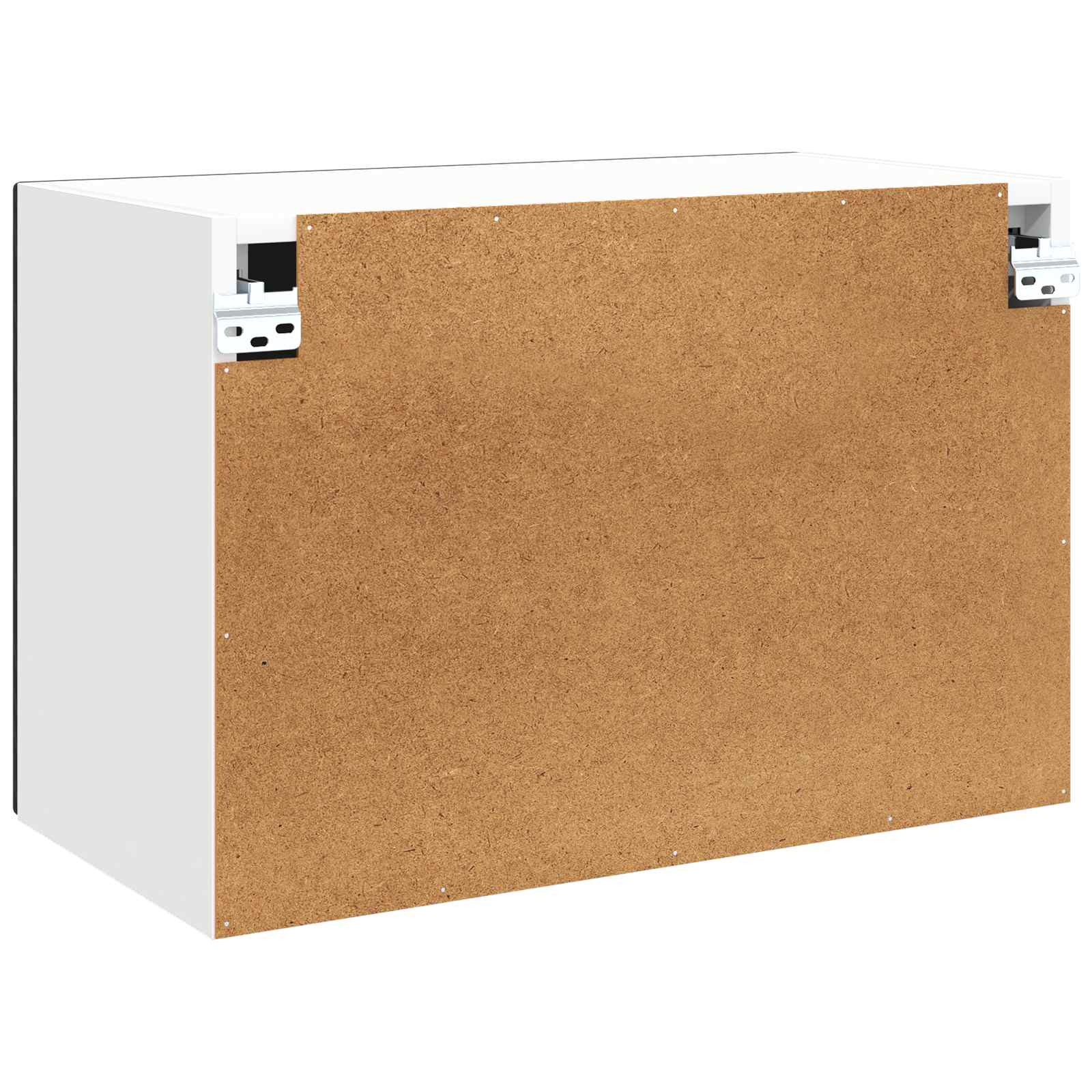 Kjøkkenskap Kalmar Svart Eik 60 x 31 x 40 cm Konstruert tre vidaXL