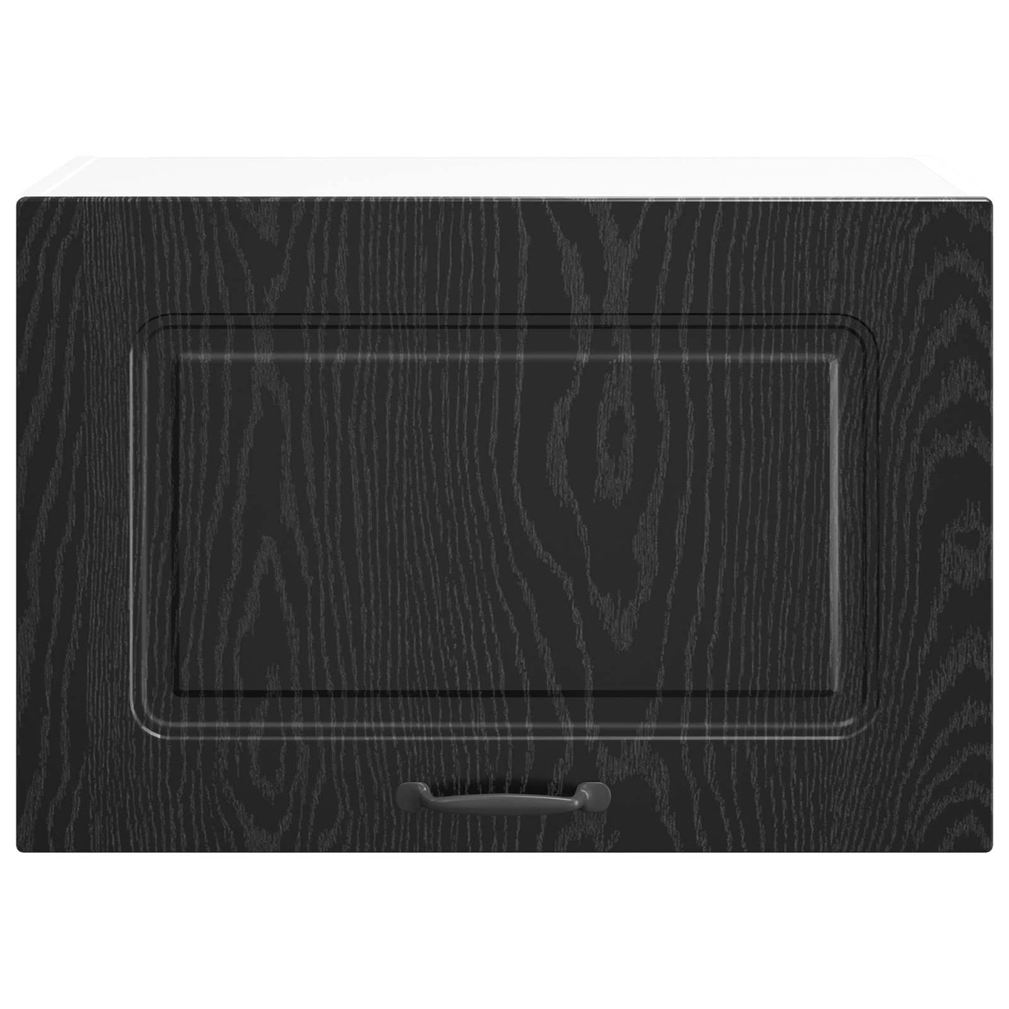 Kjøkkenskap Kalmar Svart Eik 60 x 31 x 40 cm Konstruert tre vidaXL