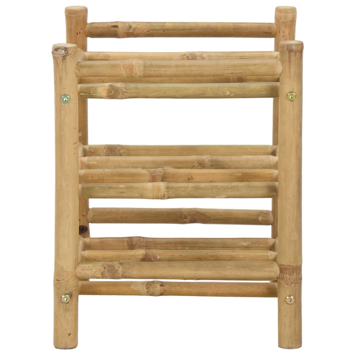 Vinhylle Naturlig 32,5 x 29,5 x 36 cm Bambus
