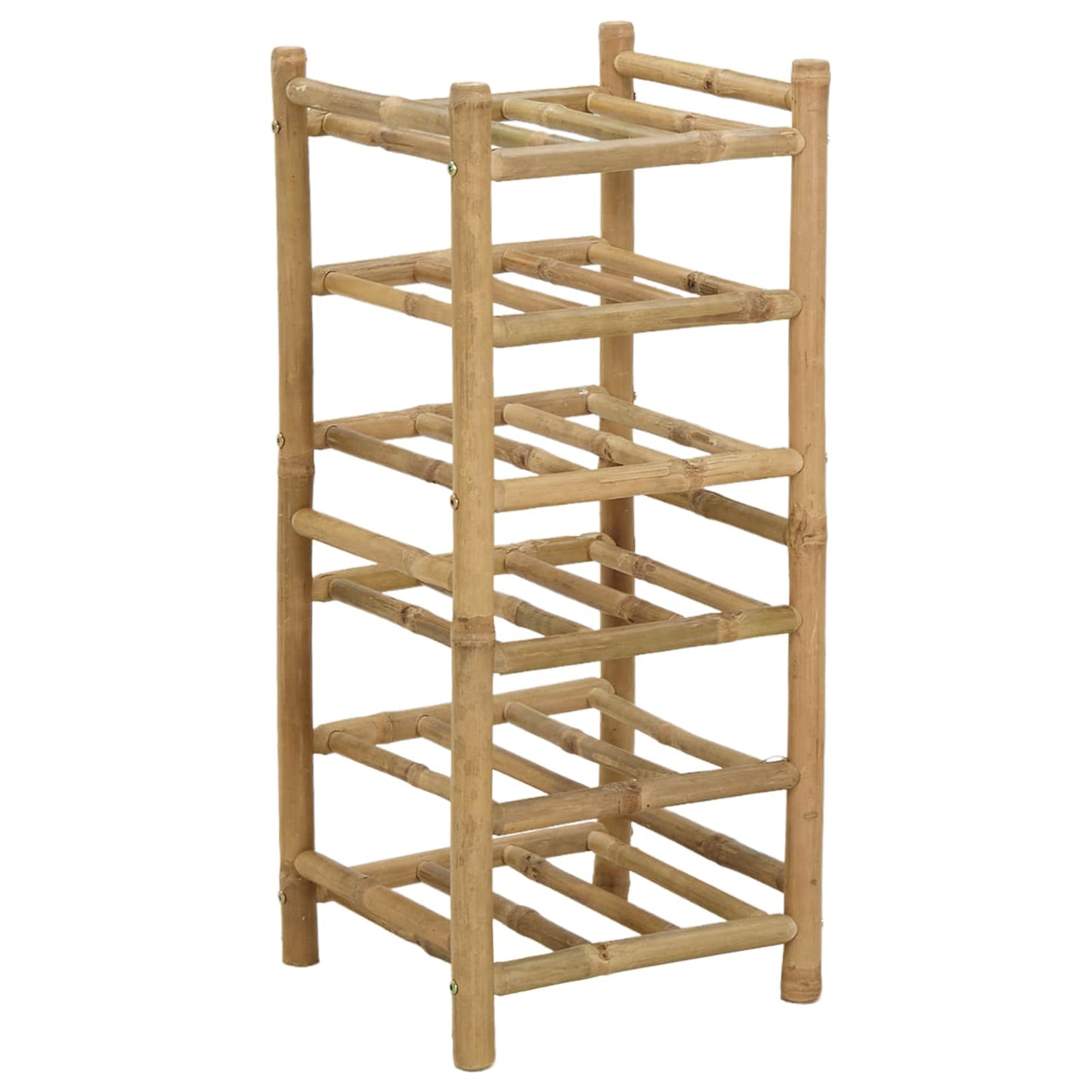 Vinhylle Naturlig 32,5 x 29,5 x 72 cm Bambus