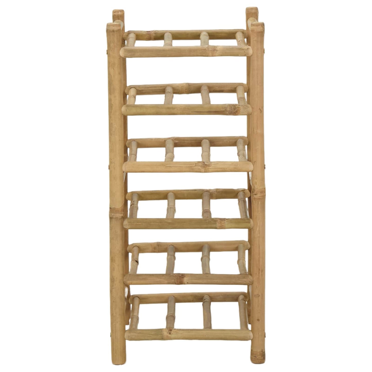 Vinhylle Naturlig 32,5 x 29,5 x 72 cm Bambus