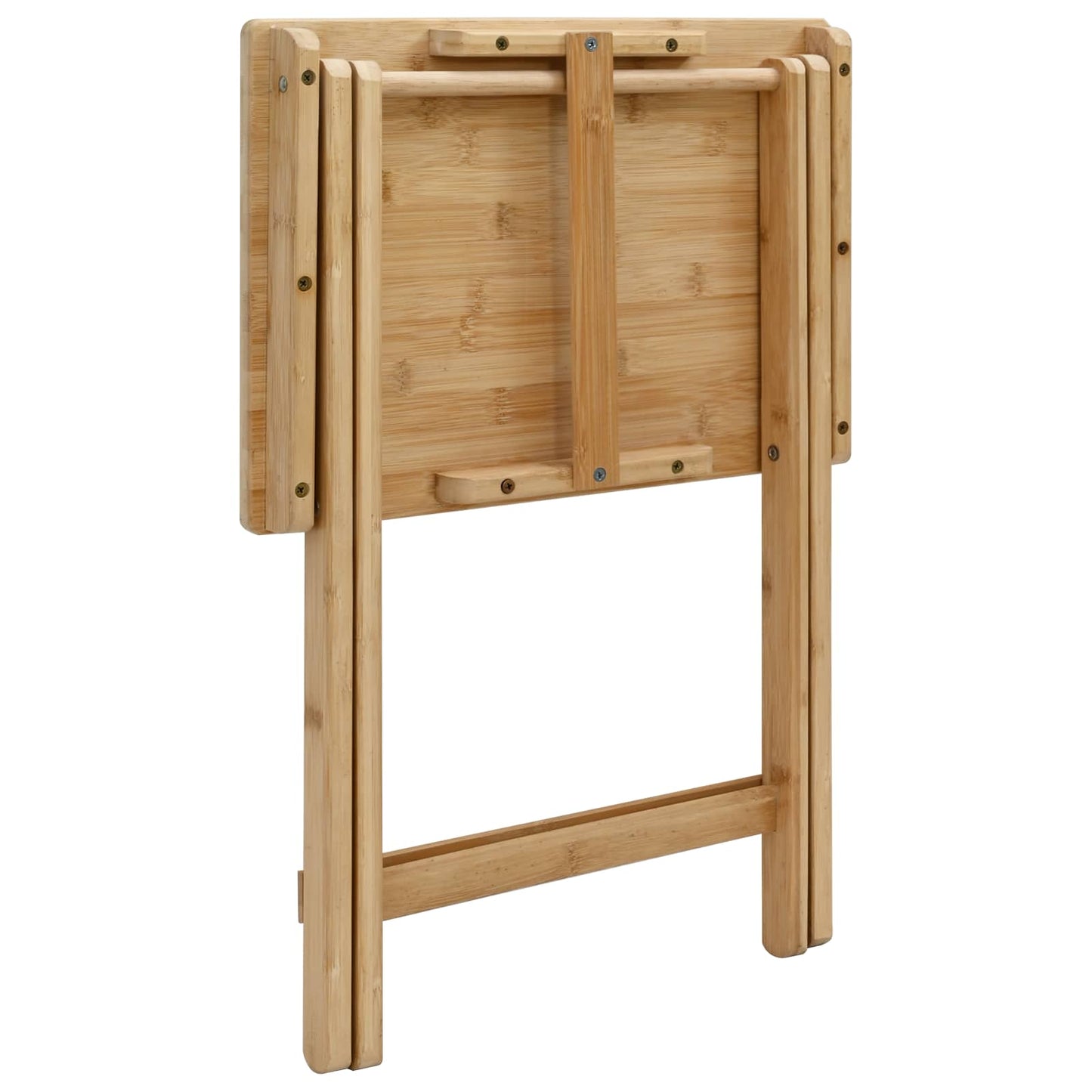 Kjøkken Bord Naturlig 40 x 30 x 53,5 cm Bambus