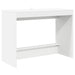 Seng Schreirbord Hvit 100 x 45 x 75 cm Konstruert tre vidaXL