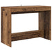Seng Schreirbord Gammelt tre 100 x 45 x 75 cm Konstruert tre vidaXL