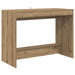 Seng Schreirbord Artisan Eik 100 x 45 x 75 cm Konstruert tre vidaXL