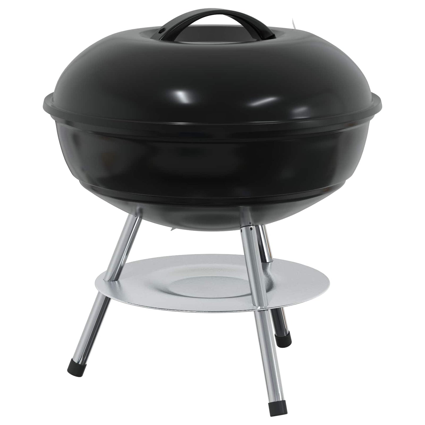 Kullgrill Svart 36,5 x 36,5 x 40 cm