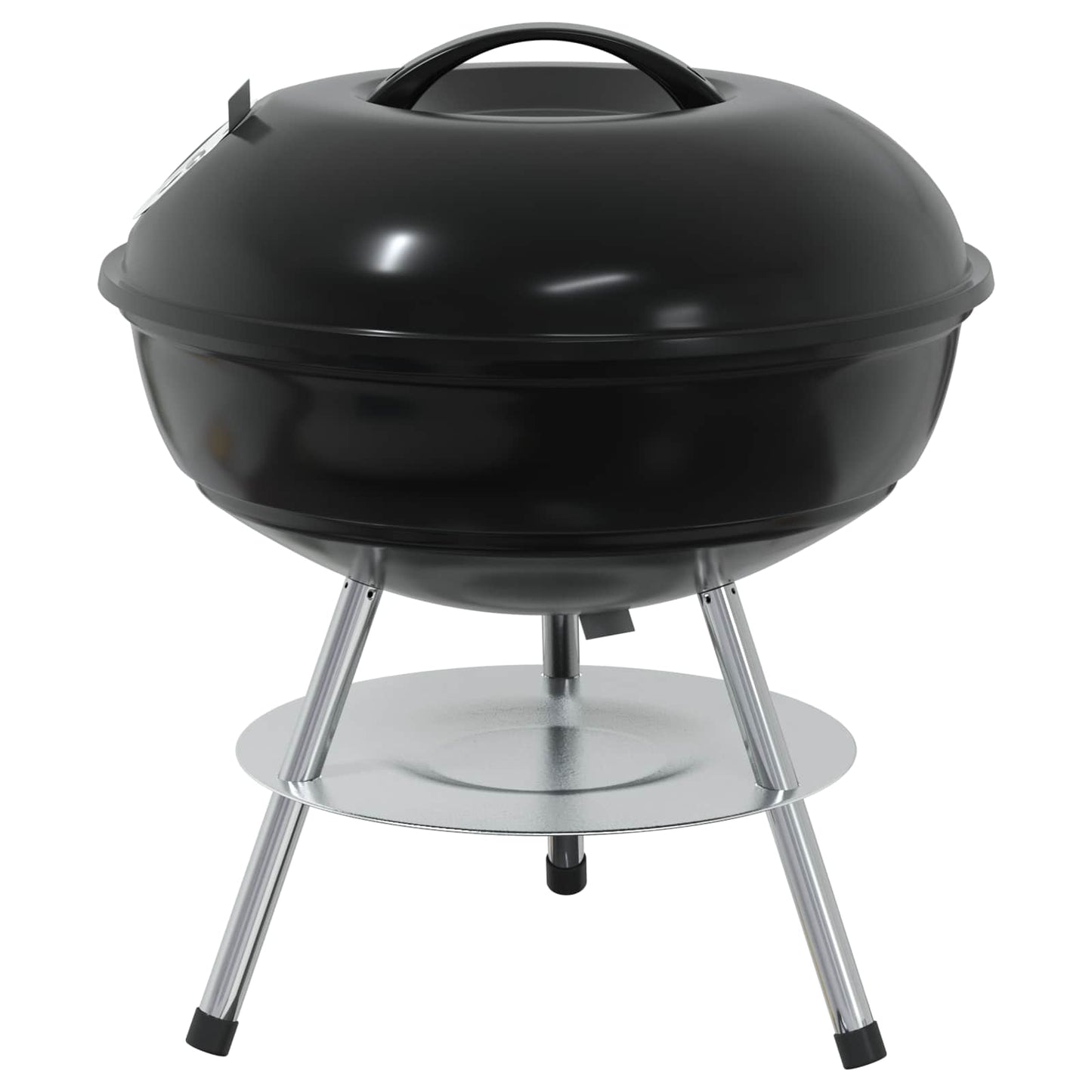 Kullgrill Svart 36,5 x 36,5 x 40 cm