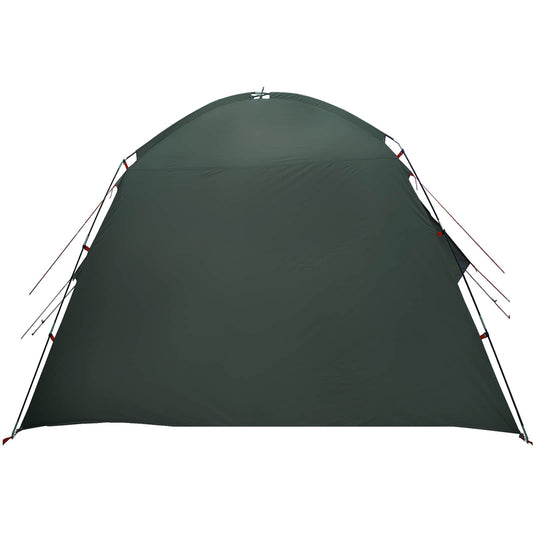 Hyttetelt med tak Army grønn 210 x 210 x 138 cm Polyester