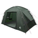 Hyttetelt med tak Army grønn 300 x 210 x 156 cm Polyester