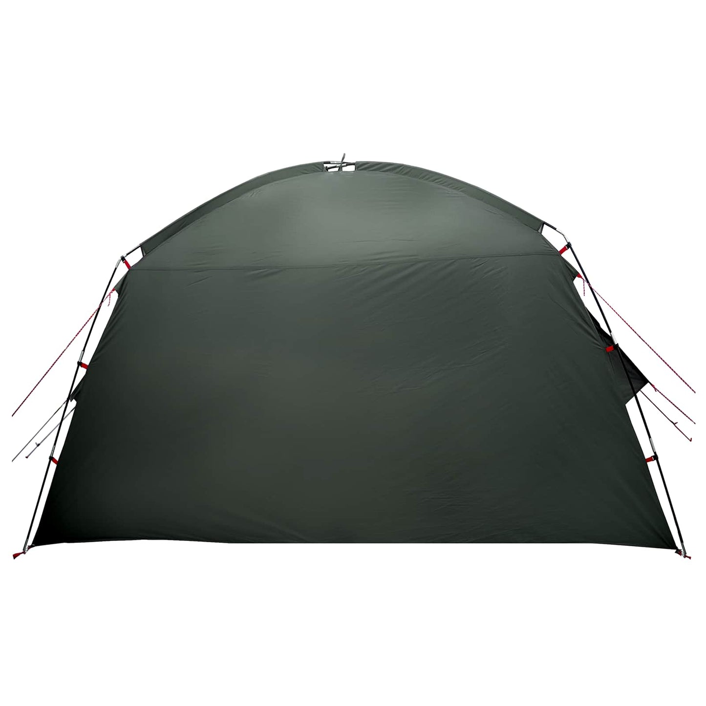 Hyttetelt med tak Army grønn 300 x 210 x 156 cm Polyester