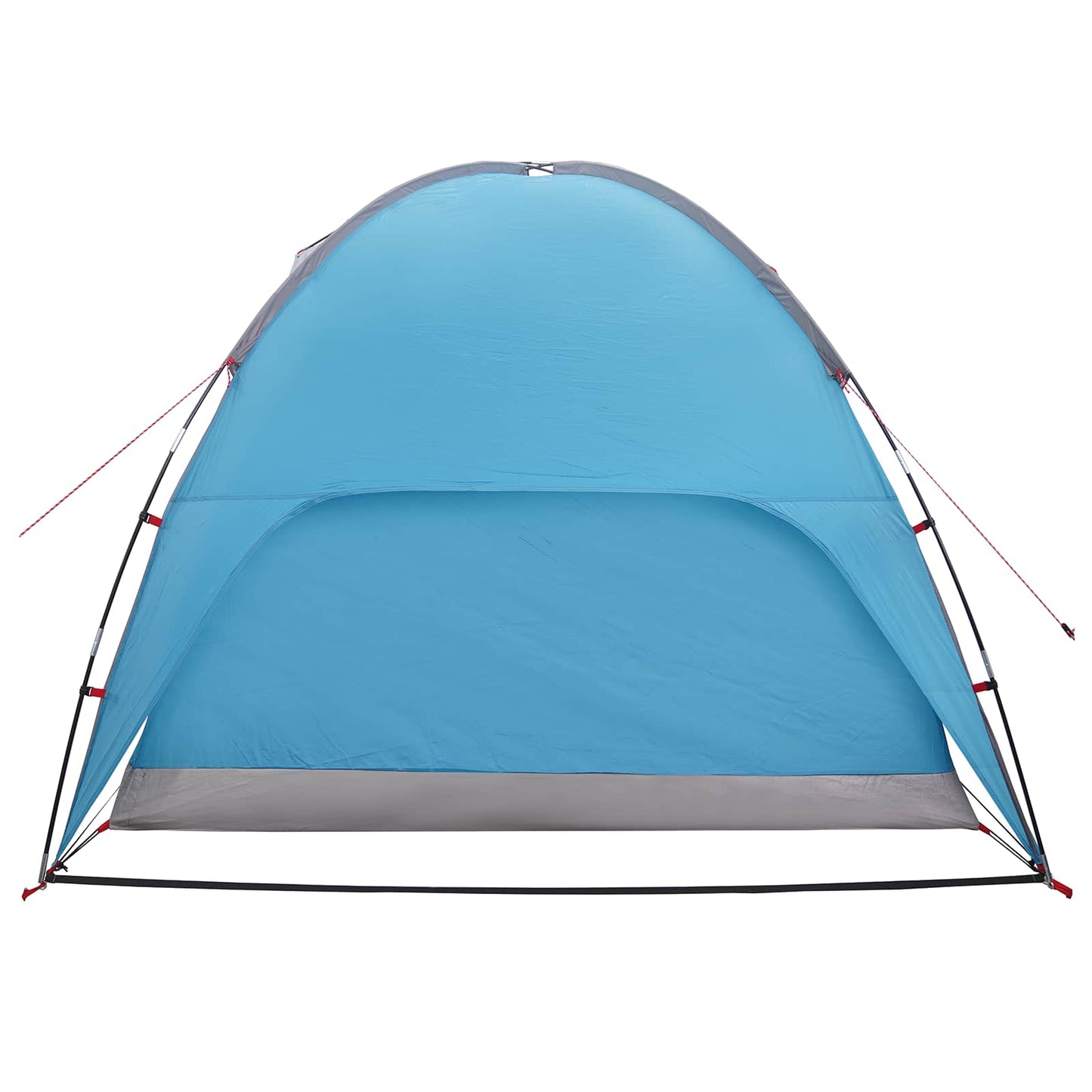 Camping Telt med Regntrekk Vanntett Blå 310 x 245 x 160 cm