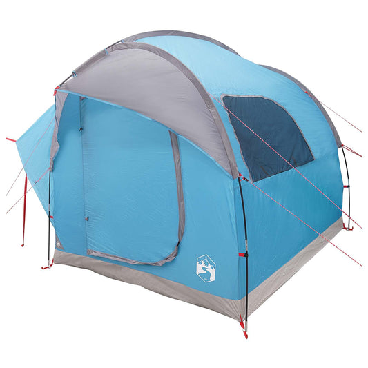Bil telt med tak Blå 239 x 210 x 210 cm Polyester og stål