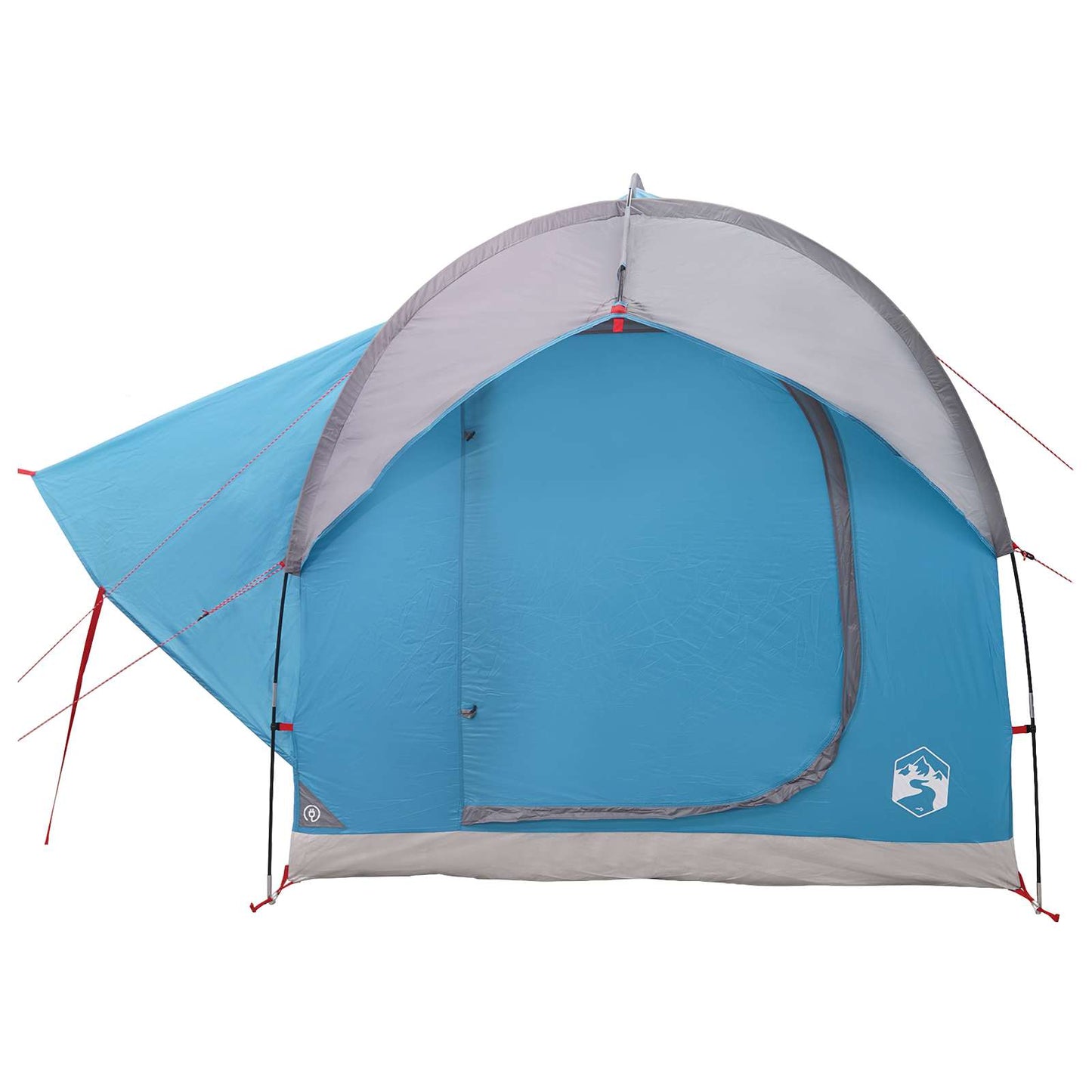 Bil telt med tak Blå 239 x 210 x 210 cm Polyester og stål