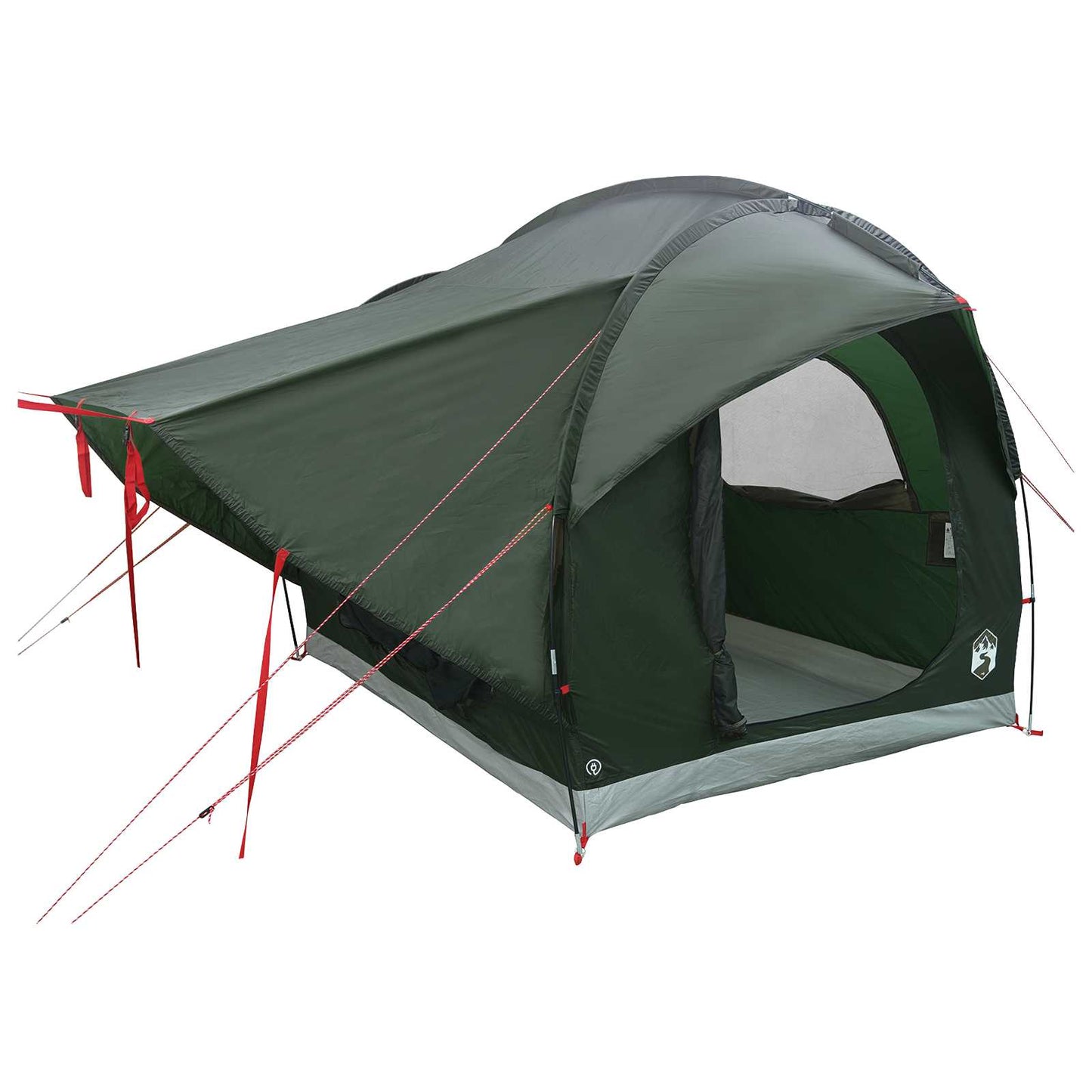 Bil telt Army grønn 239 x 210 x 210 cm Polyester og stål