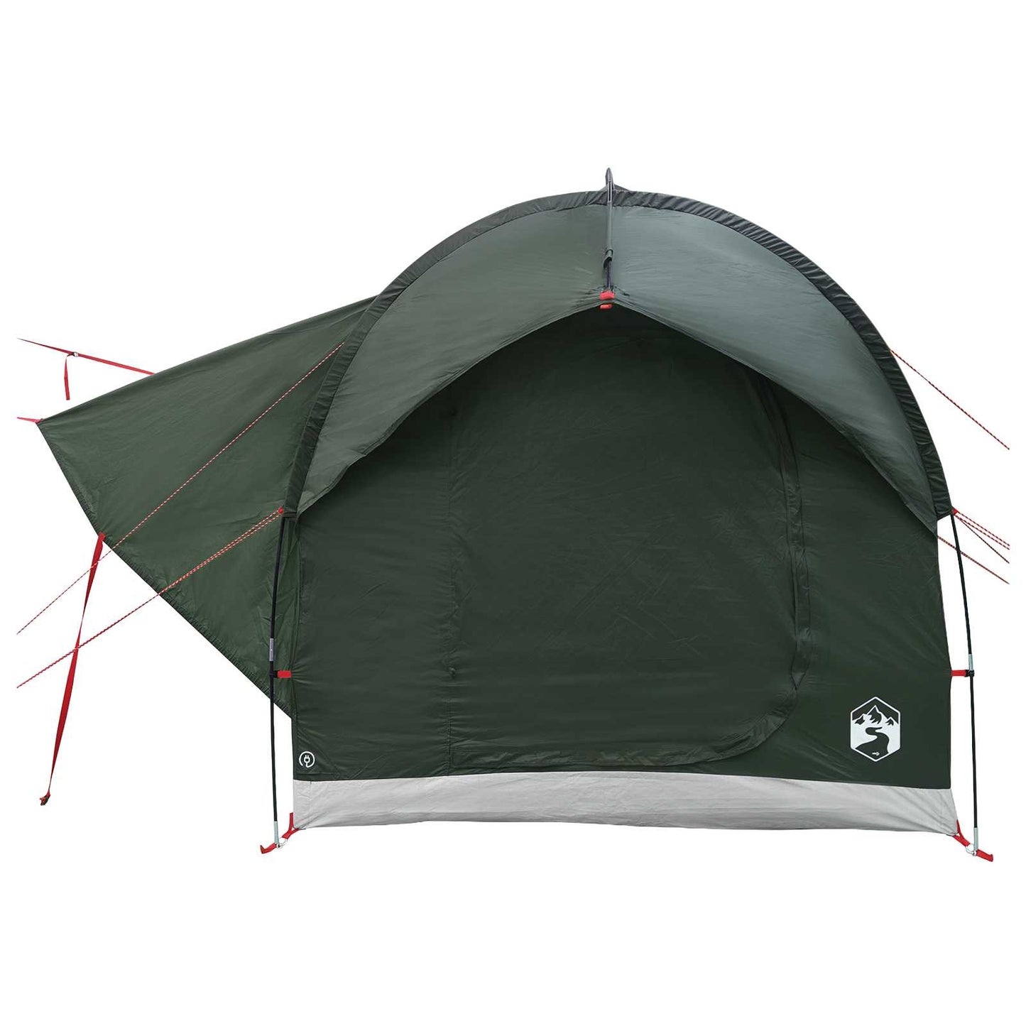 Bil telt Army grønn 239 x 210 x 210 cm Polyester og stål