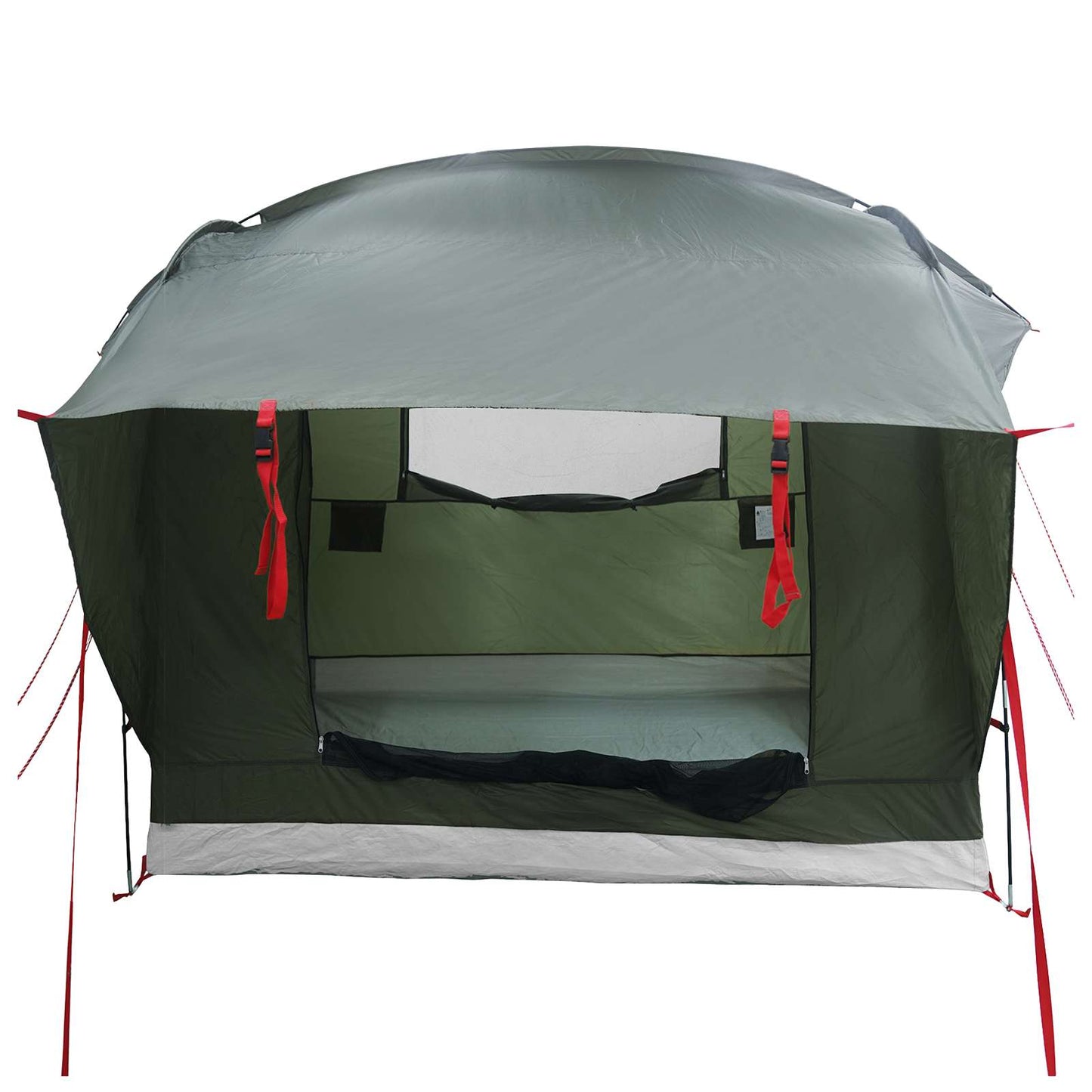 Bil telt Army grønn 239 x 210 x 210 cm Polyester og stål