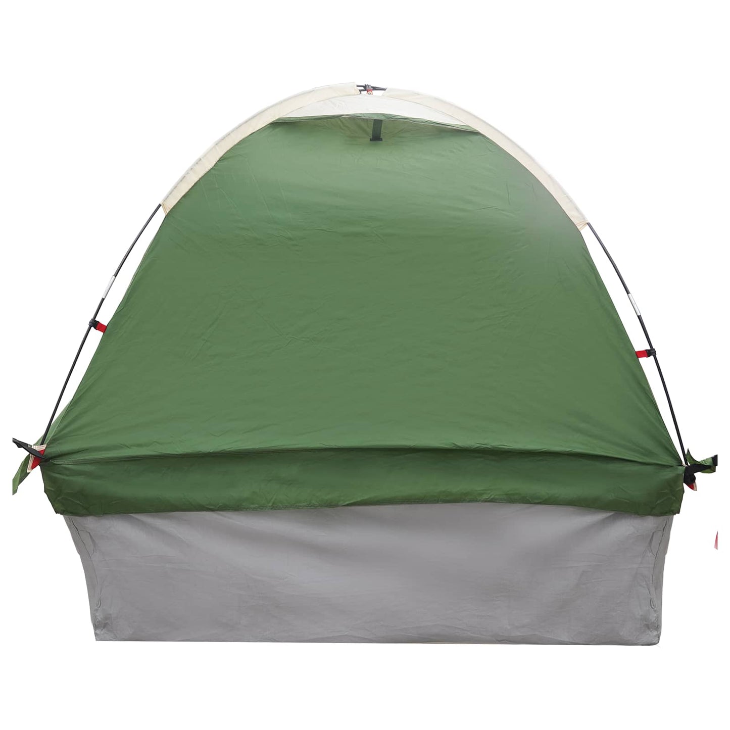 Bil telt med tak Grønn 200 x 170 x 170 cm Polyester og stål