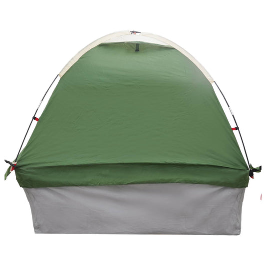 Bil telt med tak Grønn 200 x 170 x 170 cm Polyester og stål
