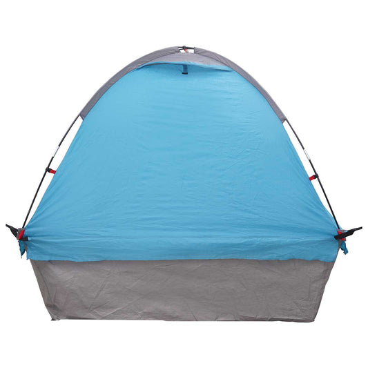Bil telt med tak Blå 200 x 170 x 170 cm Polyester og stål