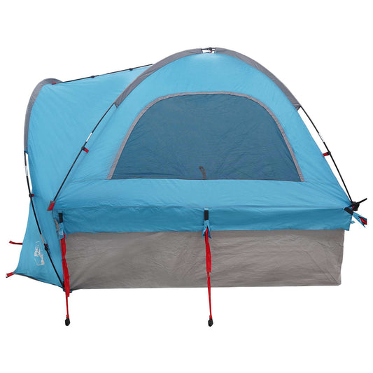 Bil telt med tak Blå 200 x 170 x 170 cm Polyester og stål