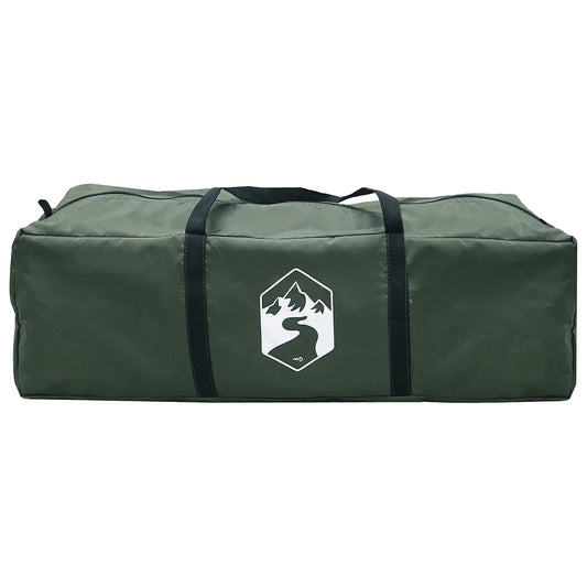 Bil telt Army grønn 200 x 170 x 170 cm Polyester og stål