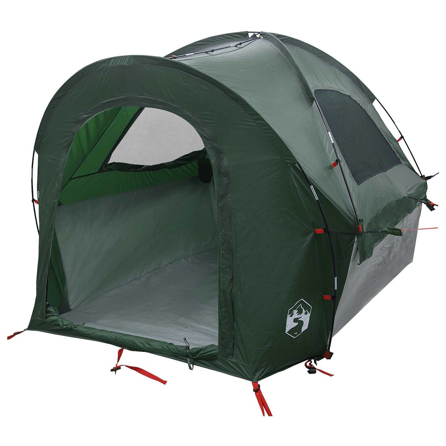 Bil telt Army grønn 200 x 170 x 170 cm Polyester og stål