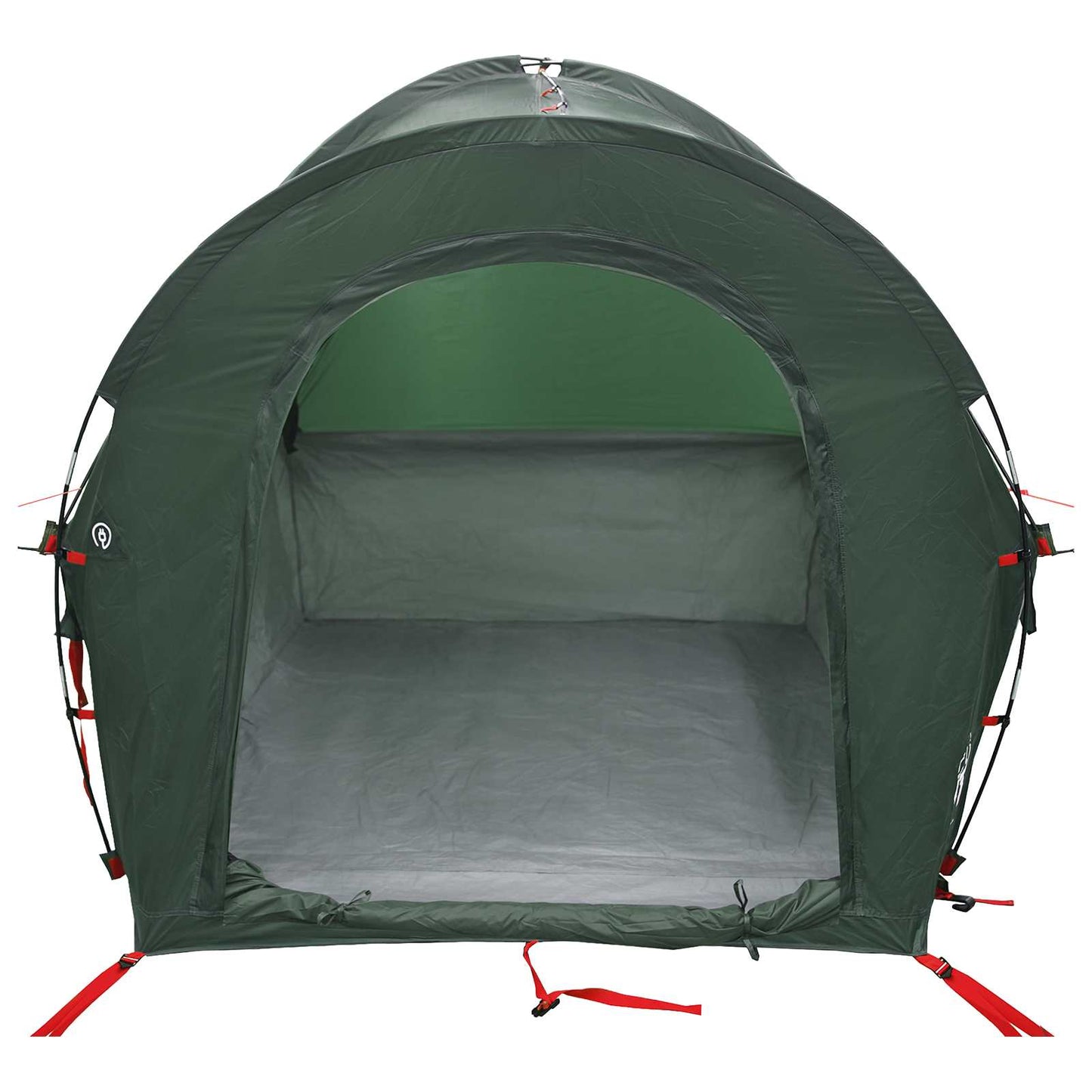 Bil telt Army grønn 200 x 170 x 170 cm Polyester og stål
