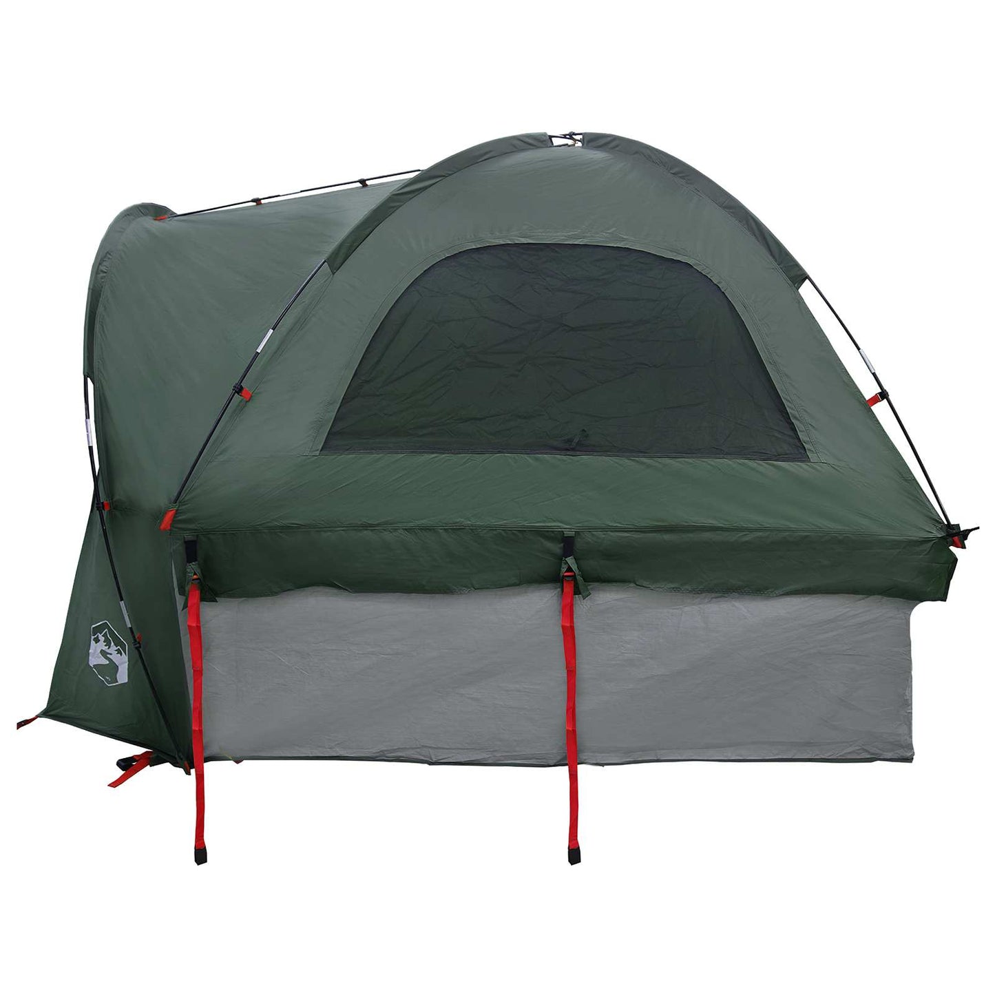 Bil telt Army grønn 200 x 170 x 170 cm Polyester og stål