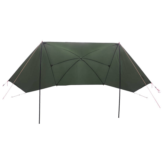 Bil telt Army grønn 308 x 215 x 220 cm Polyester og stål
