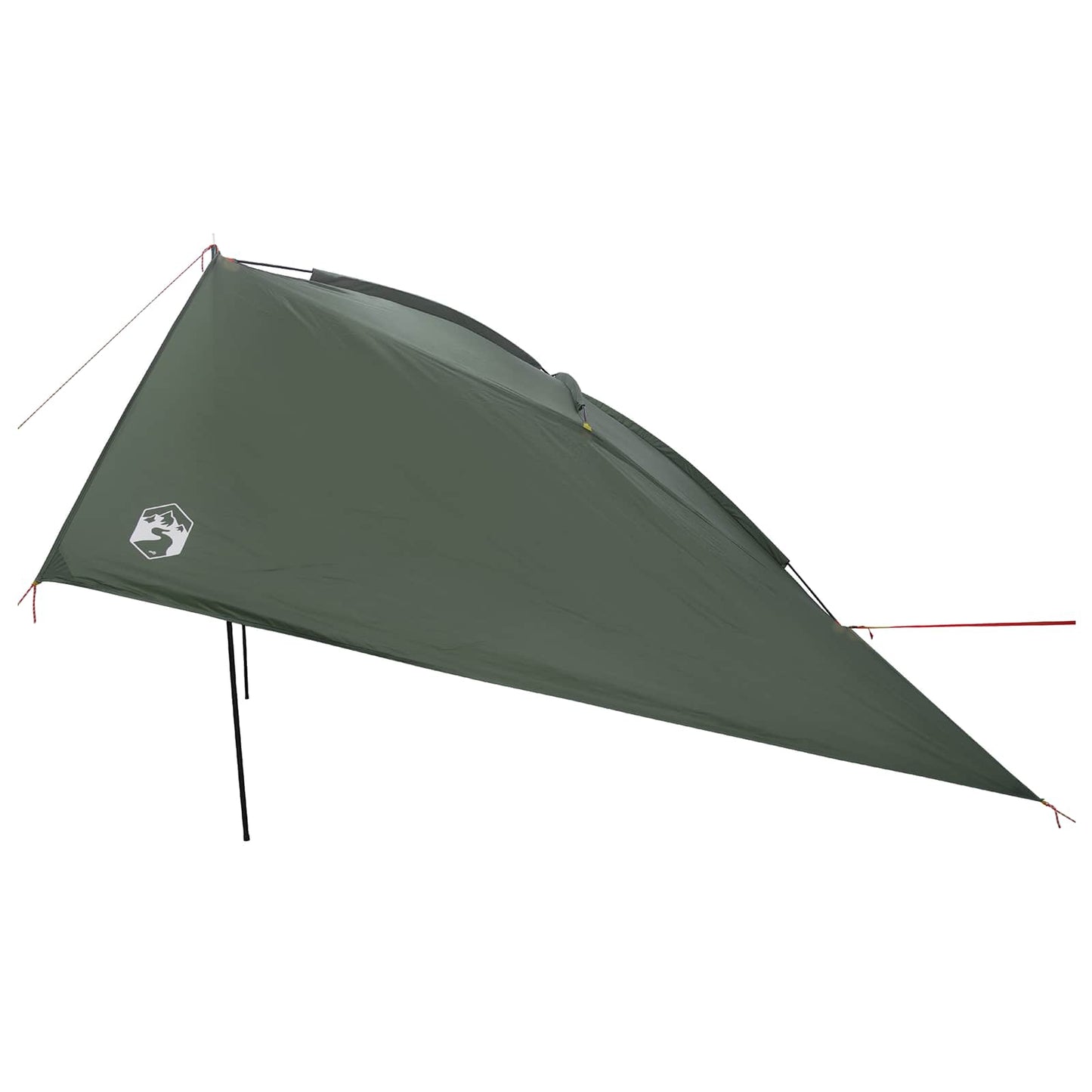 Bil telt Army grønn 308 x 215 x 220 cm Polyester og stål