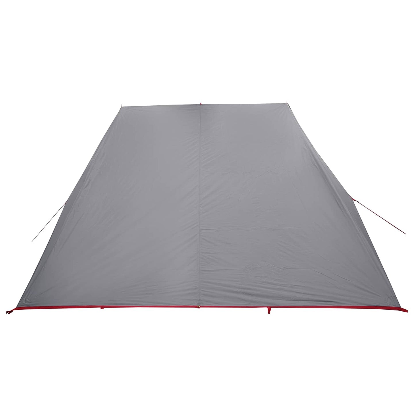 Bilmarkise Grå og Oransje 518 x 580 x 215 cm Polyester og stål