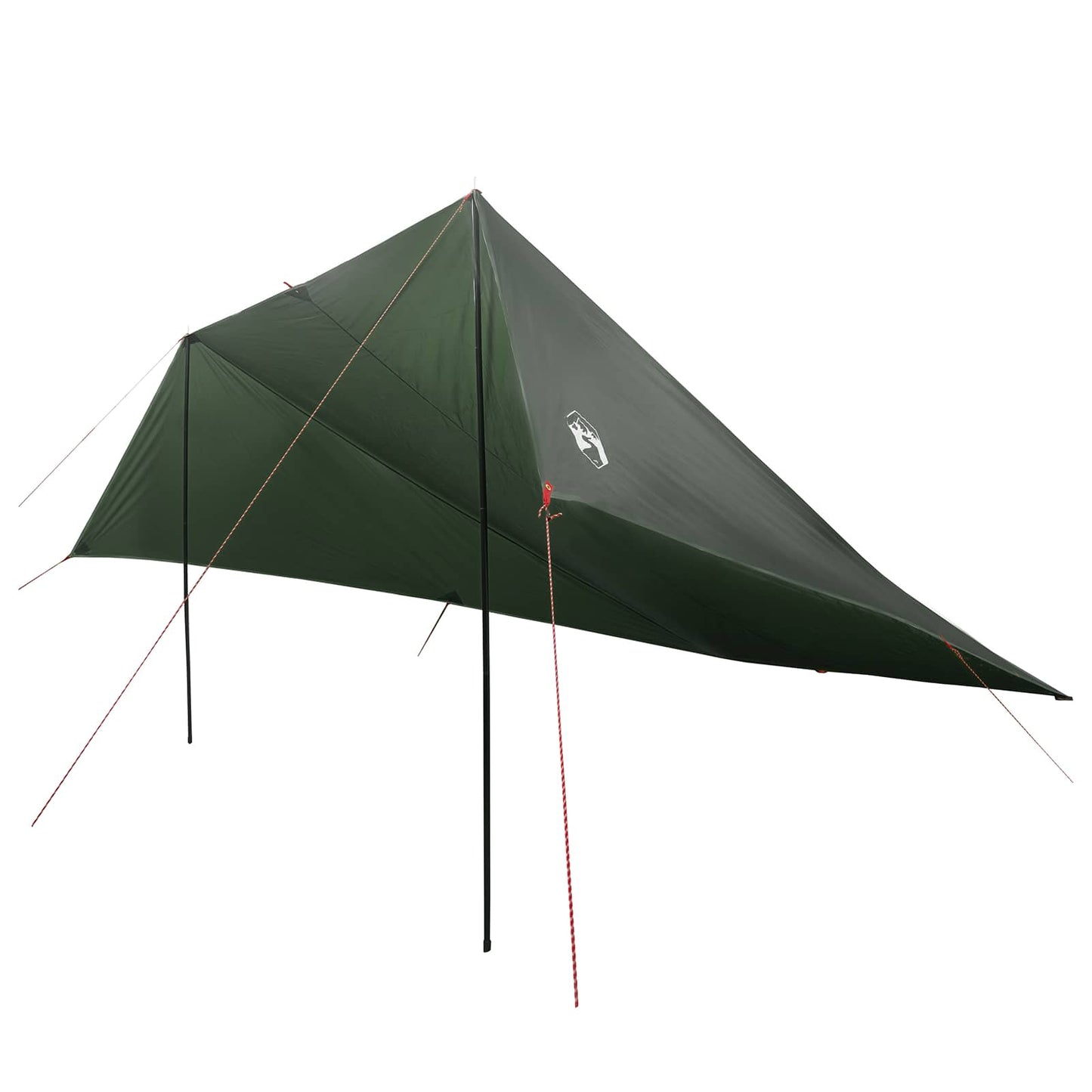 Bilmarkise Army grønn 518 x 580 x 215 cm Polyester og stål