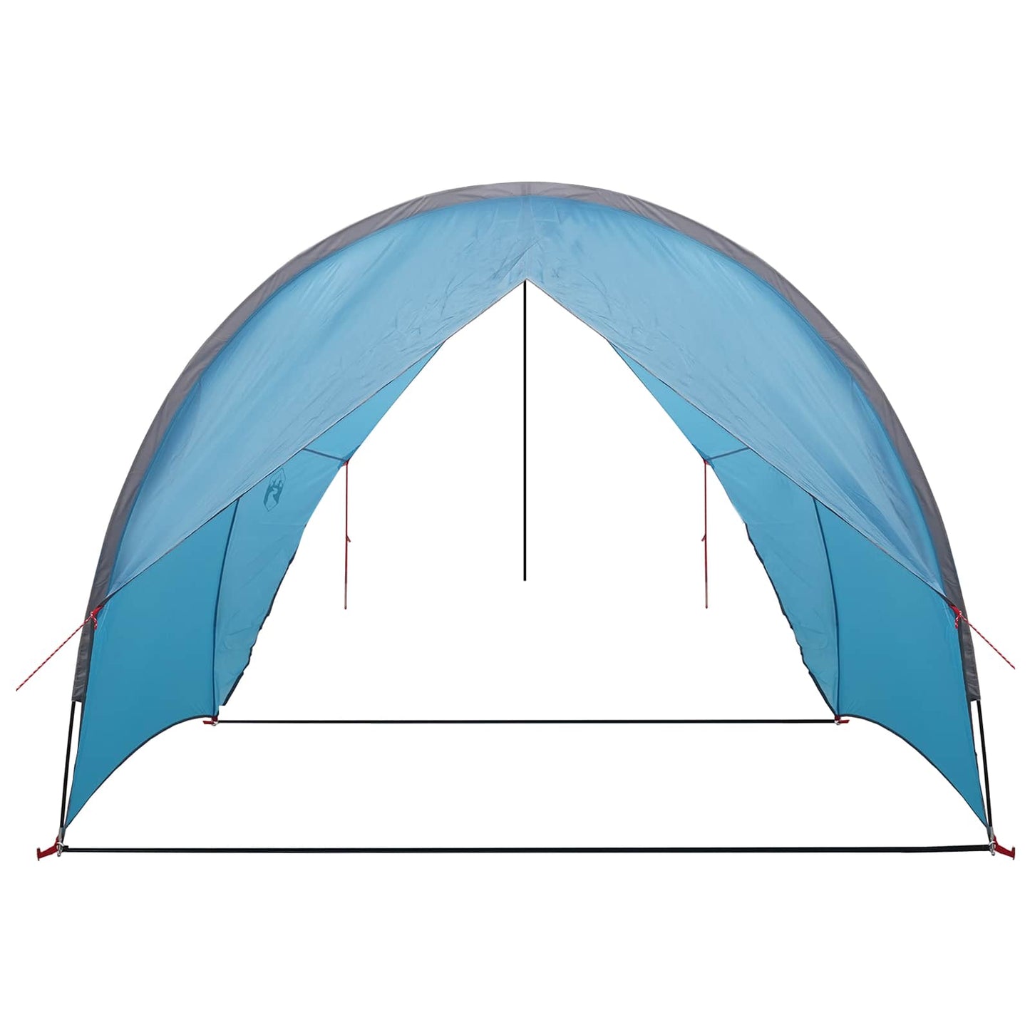 Bakluke Markise Vanntett Blå 405 x 280 x 220 cm