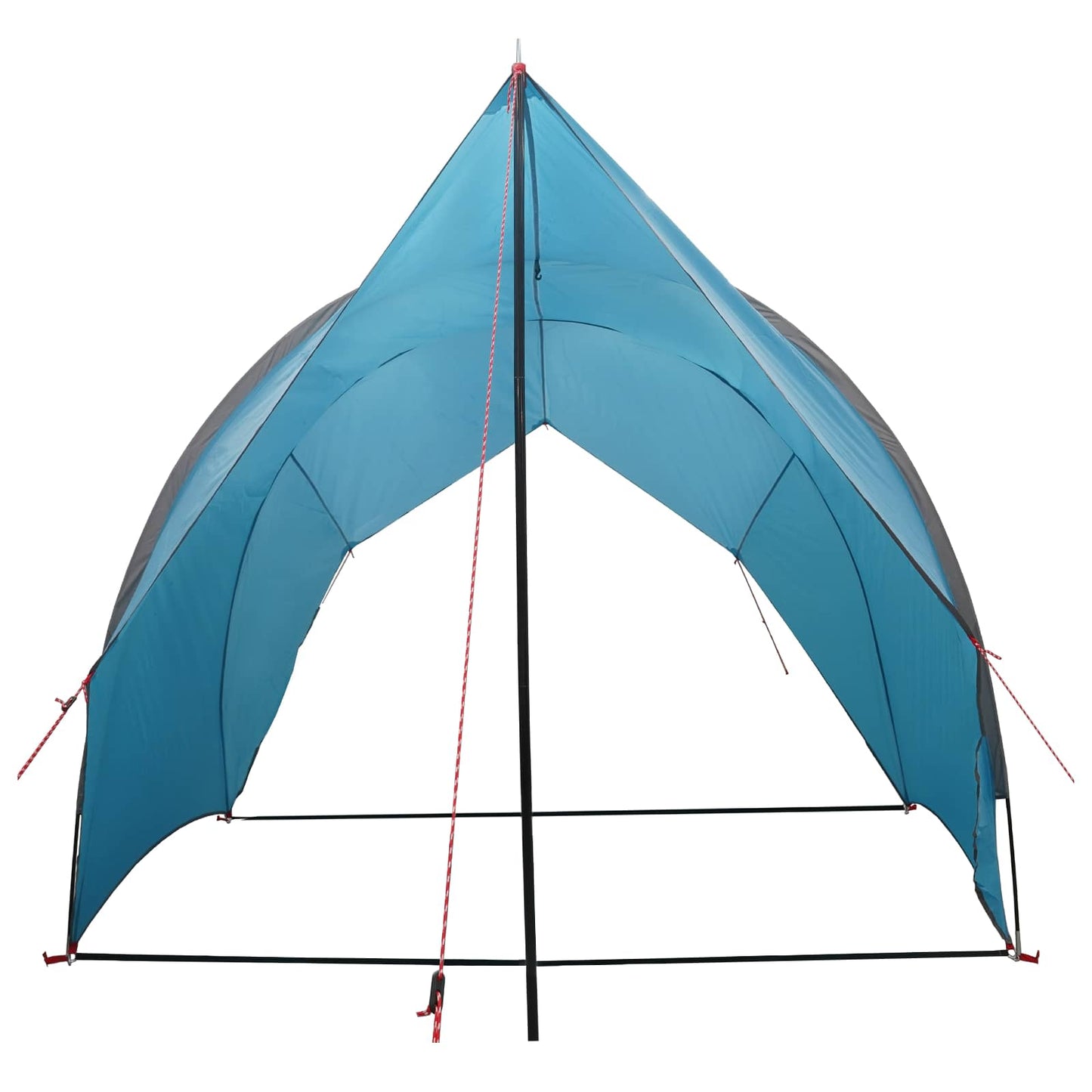 Bakluke Markise Vanntett Blå 405 x 280 x 220 cm